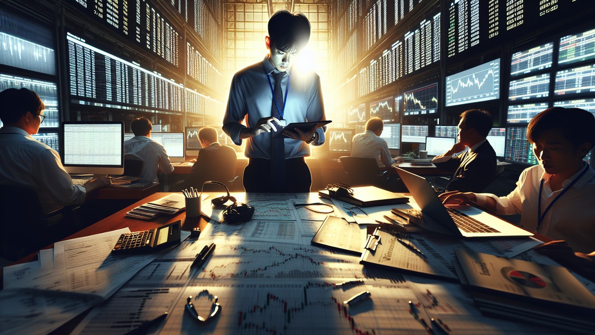 Asia stocks offer a Balanced view of global risk