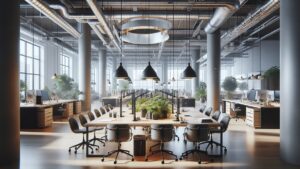 Leading with hybrid management for a Practical workplace