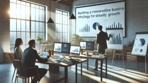 Building a Remarkable business strategy for steady growth